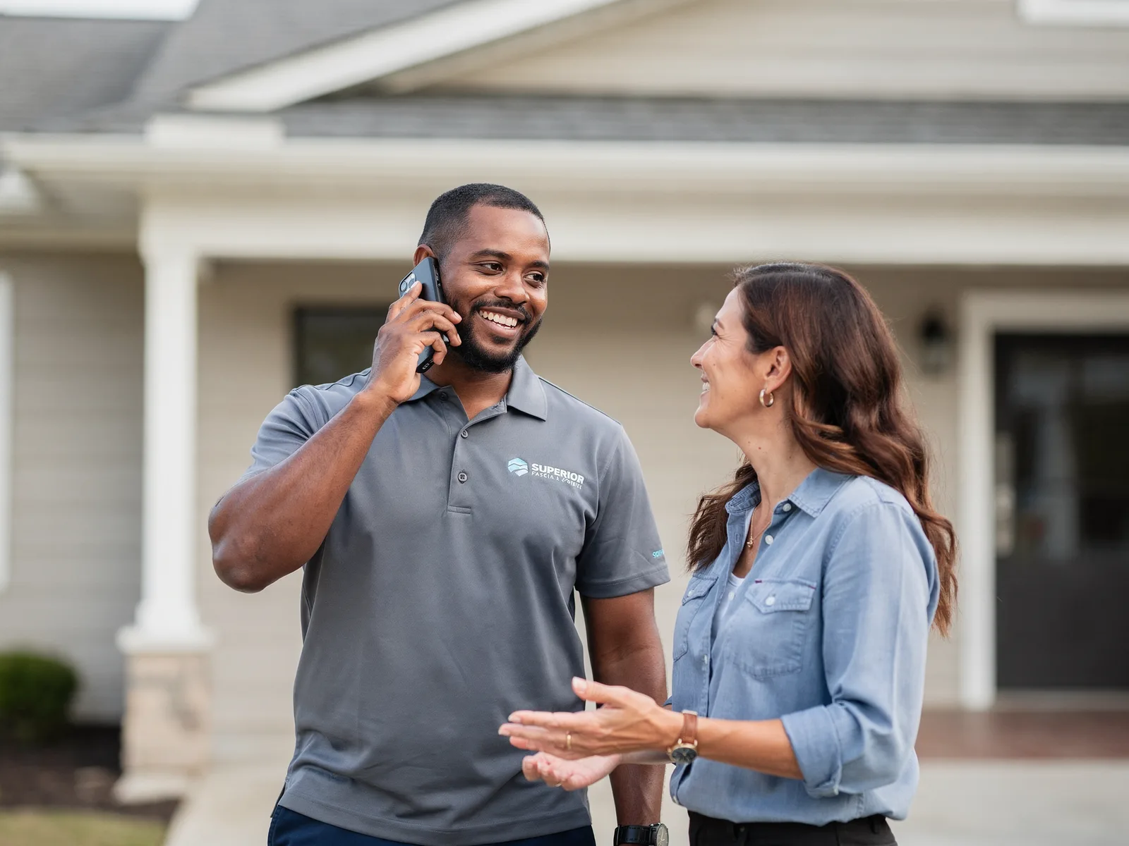 Fascia Repair Hinkle, KY FAQs